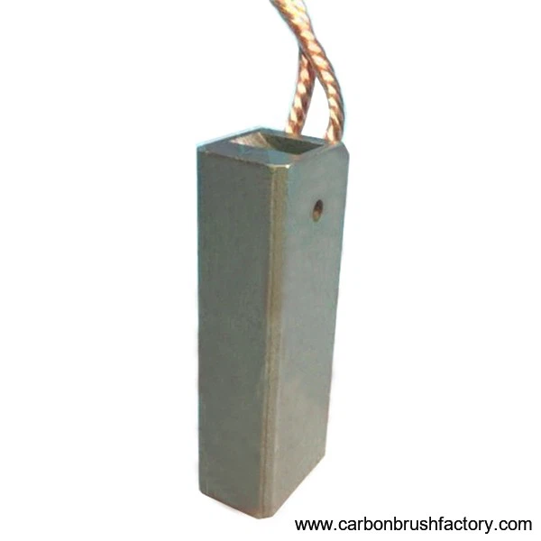 Grade LFC554 Carbon Brush For Turbogenerators