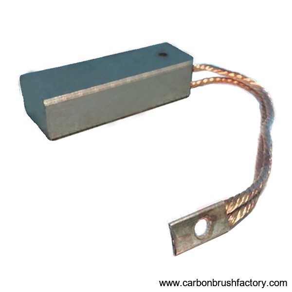 Grade LFC554 Carbon Brush For Turbogenerators