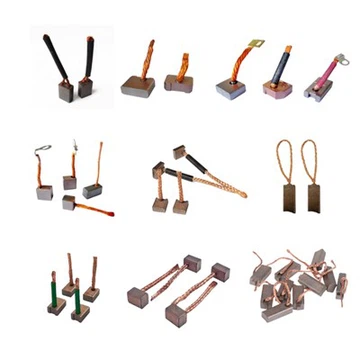 Karbonju tal-Karbonju tal-Alternatur tal-Istarter tal-Karozzi